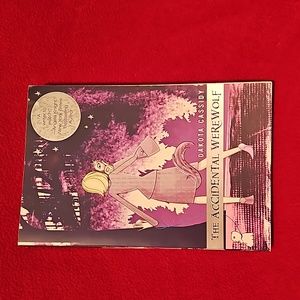 The accidental Werewolf